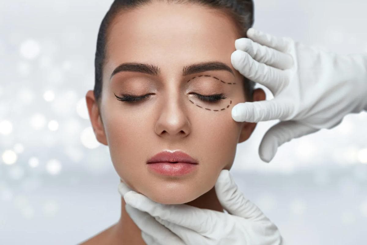 Chirurgie des paupières à Paris